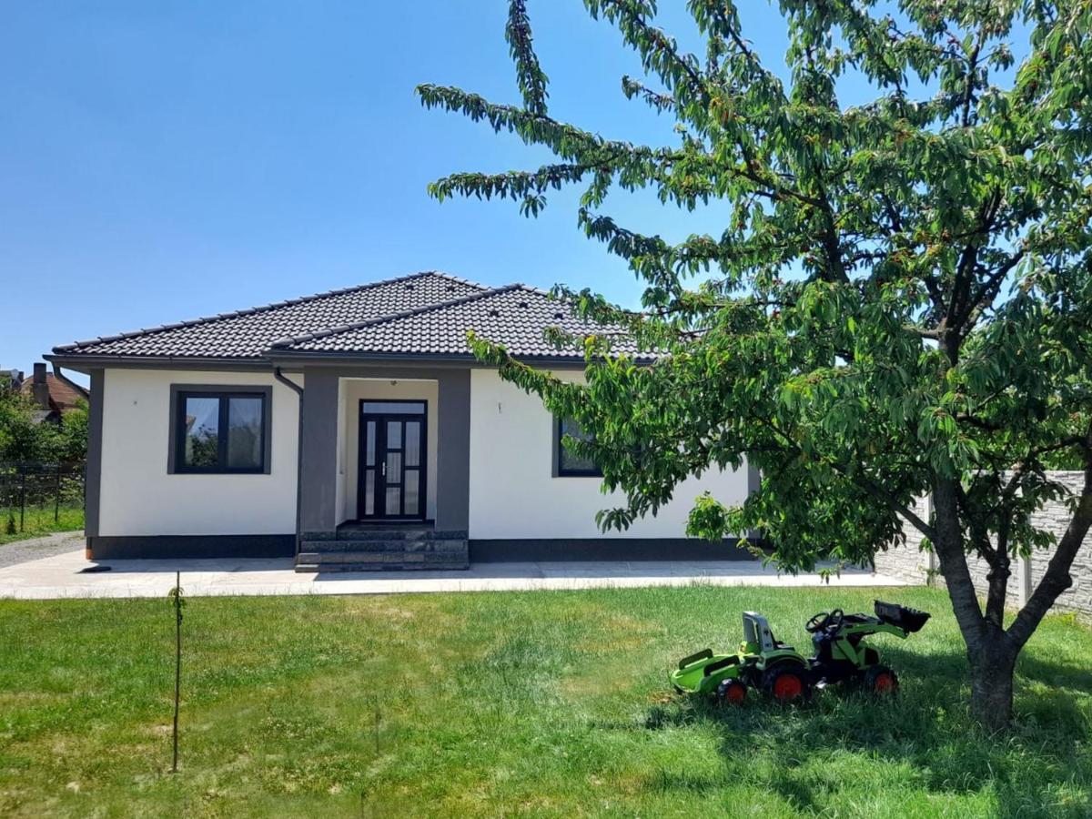 Casanova Villa Sanmartin Bagian luar foto