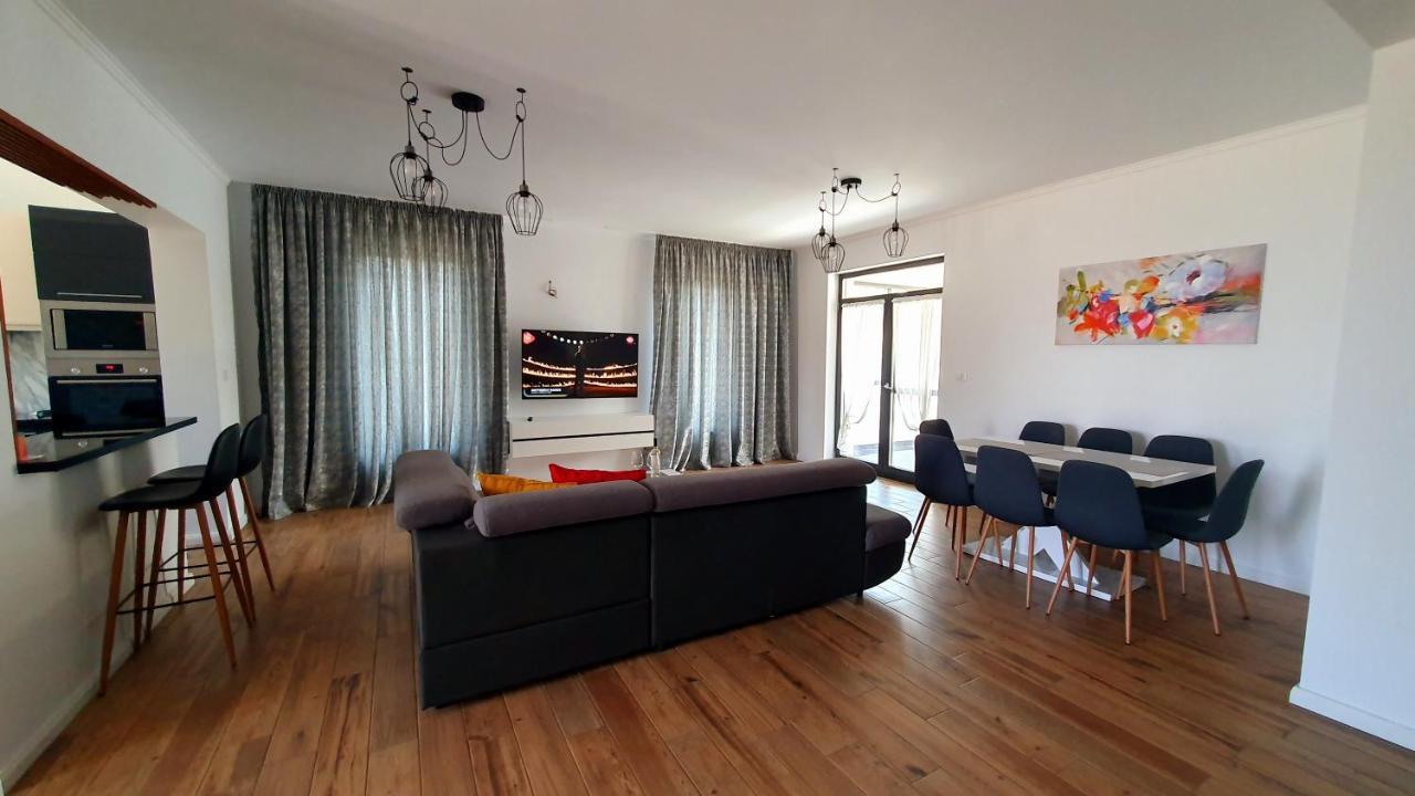 Casanova Villa Sanmartin Bagian luar foto